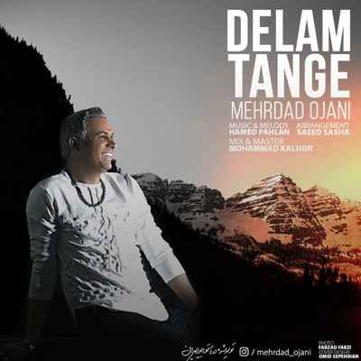 دانلود آهنگ جدید مهرداد اوجانی دلم تنگه