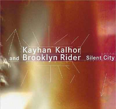 دانلود آلبوم بی کلام کیهان کلهر شهر خاموش