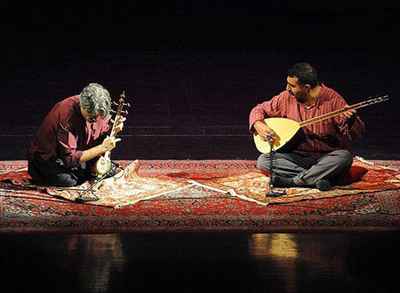 دانلود موزیک ویدیو دونوازی کیهان کلهر و اردال ارزنجان (قطعه ای زیبا از آلبوم باد)