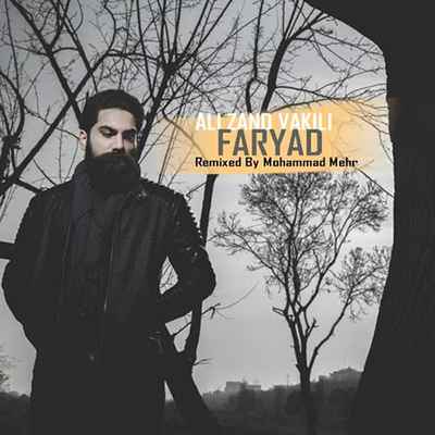 دانلود ریمیکس جدید علی زندوکیلی فریاد دانلود ریمیکس جدید علی زندوکیلی فریاد