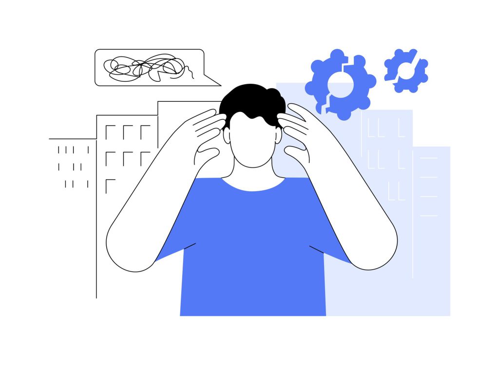 علت سر گیجه در زنان چیست ؟